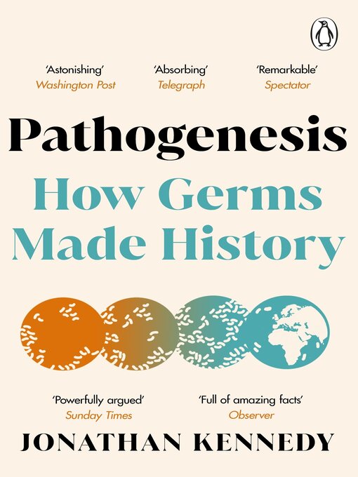 Title details for Pathogenesis by Jonathan Kennedy - Wait list
